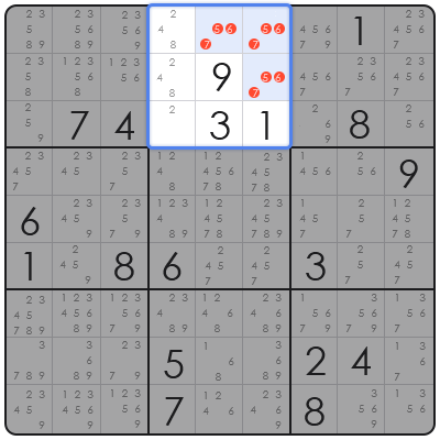 sudoku for kids 4x4